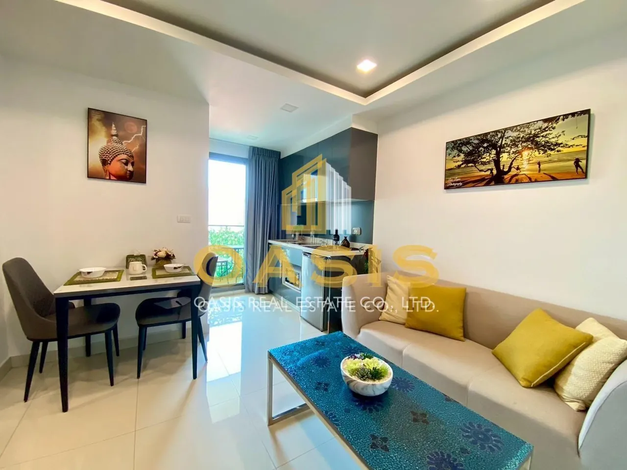 Condo at Arcadia Beach Continental For sale