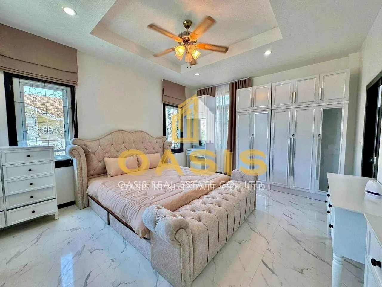 Baan Fahrimhaad Pool Villa For Sale