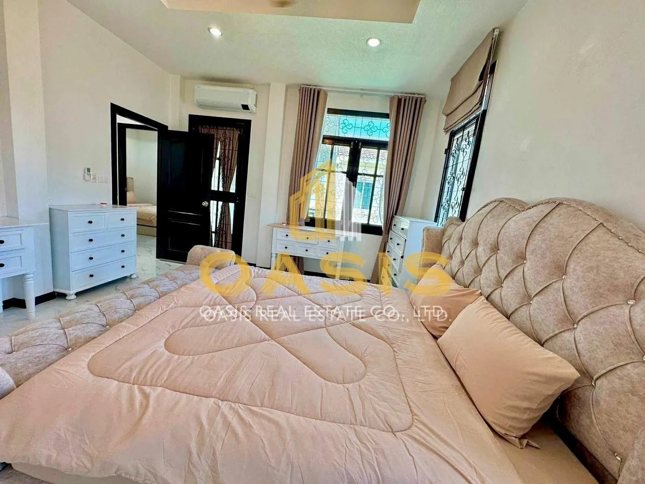 Baan Fahrimhaad Pool Villa  For Sale
