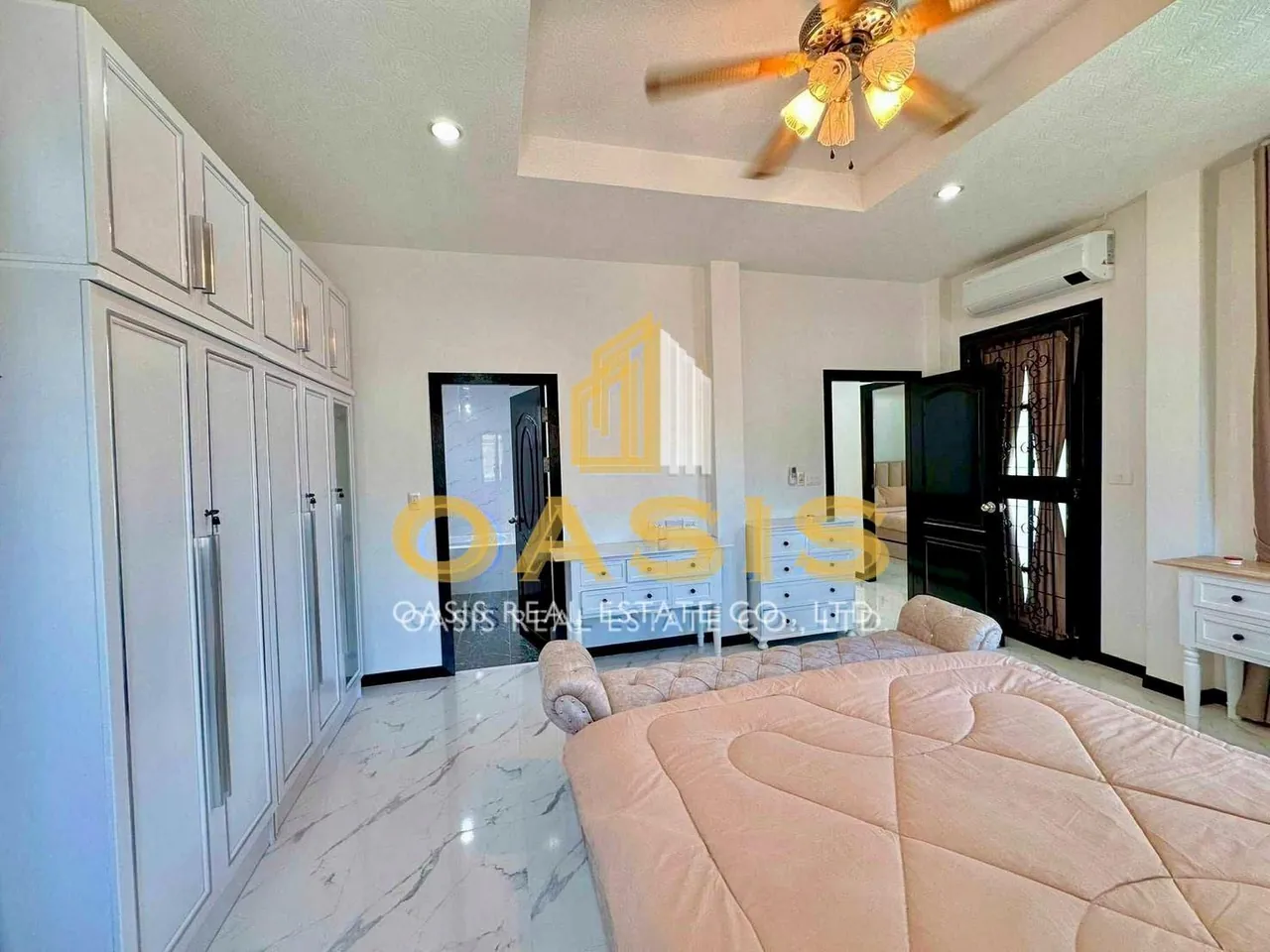Baan Fahrimhaad Pool Villa  For Sale