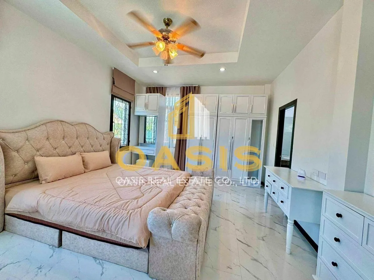 Baan Fahrimhaad Pool Villa  For Sale
