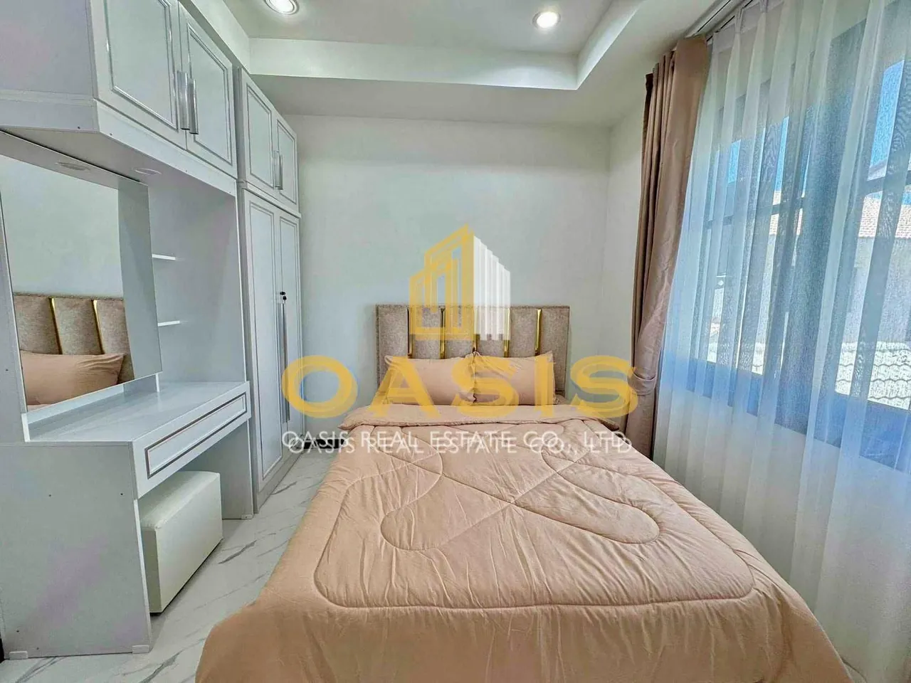 Baan Fahrimhaad Pool Villa For Sale