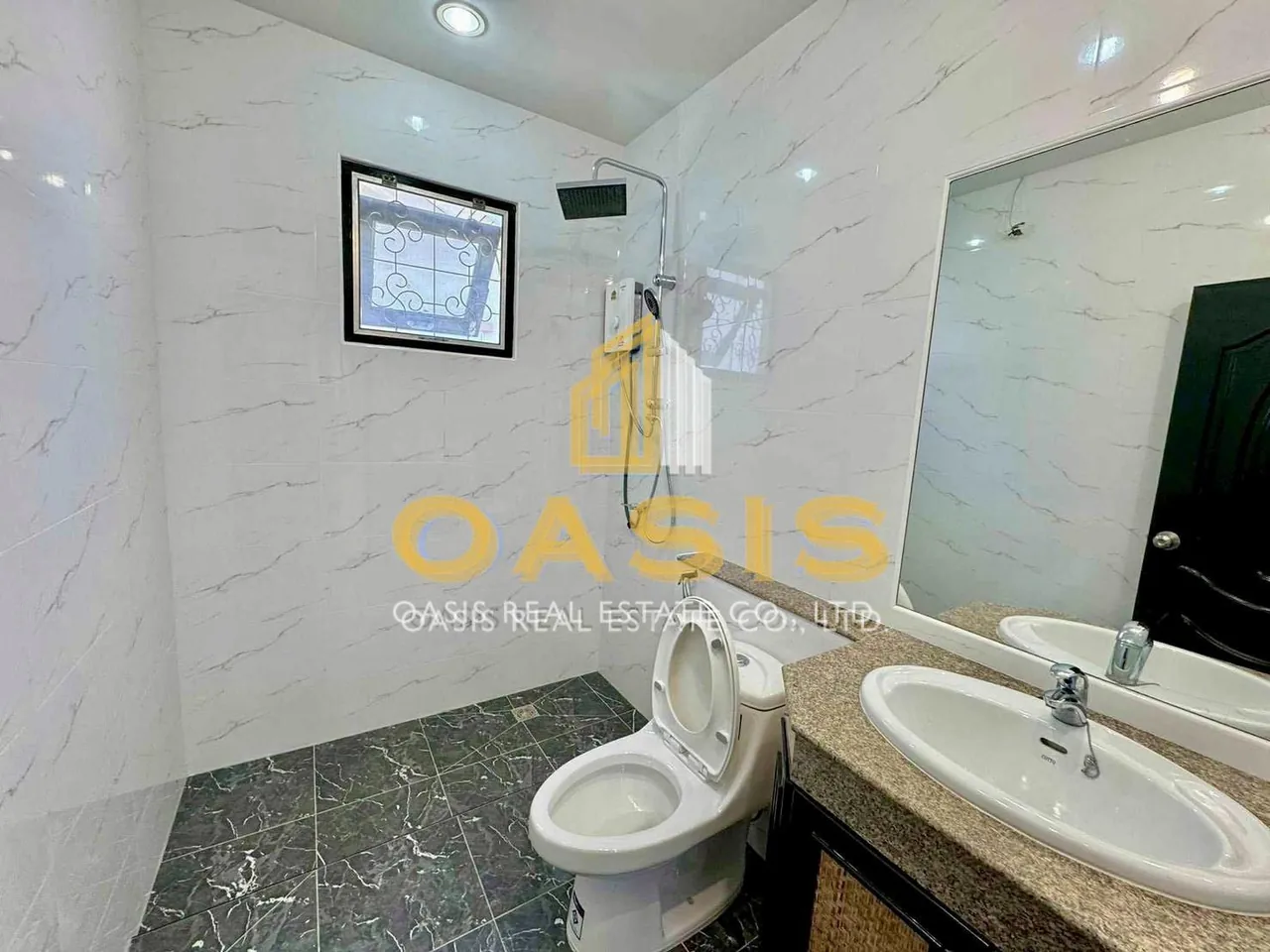 Baan Fahrimhaad Pool Villa  For Sale