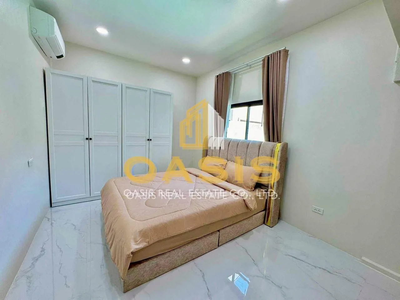 Baan Fahrimhaad Pool Villa  For Sale