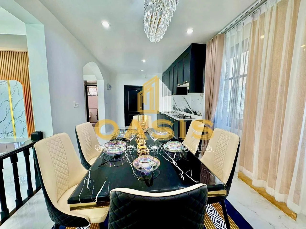 Baan Fahrimhaad Pool Villa For Sale