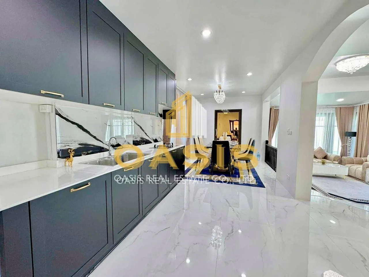 Baan Fahrimhaad Pool Villa  For Sale