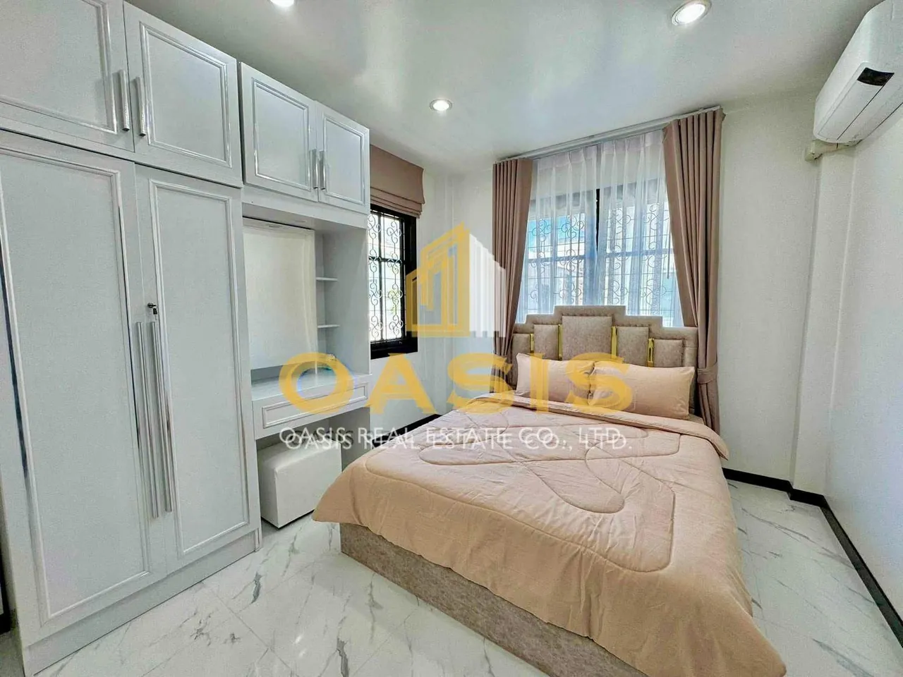 Baan Fahrimhaad Pool Villa  For Sale