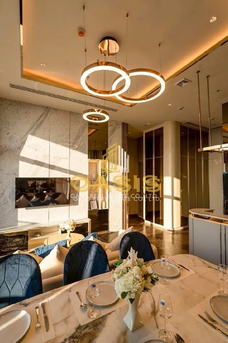 Luxury Penthouse for Sale – Once Pattaya