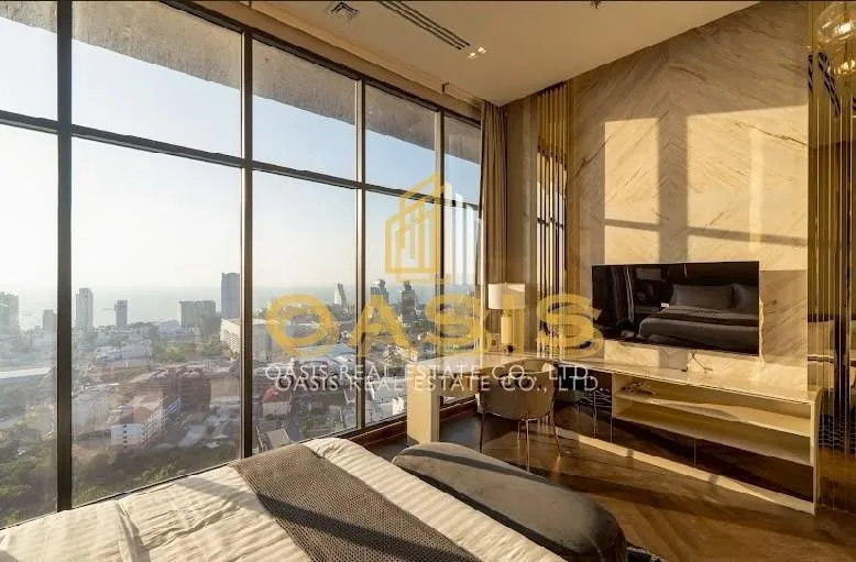 Luxury Penthouse for Sale – Once Pattaya