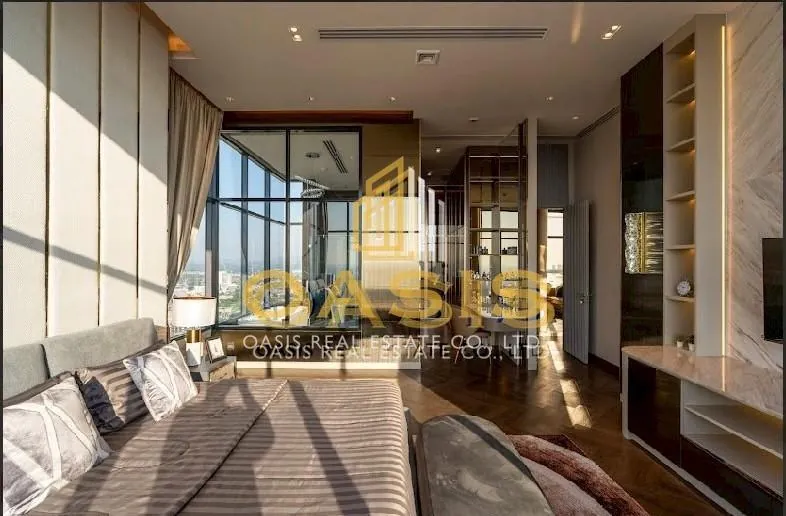 Luxury Penthouse for Sale – Once Pattaya