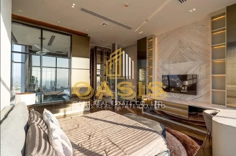 Luxury Penthouse for Sale – Once Pattaya