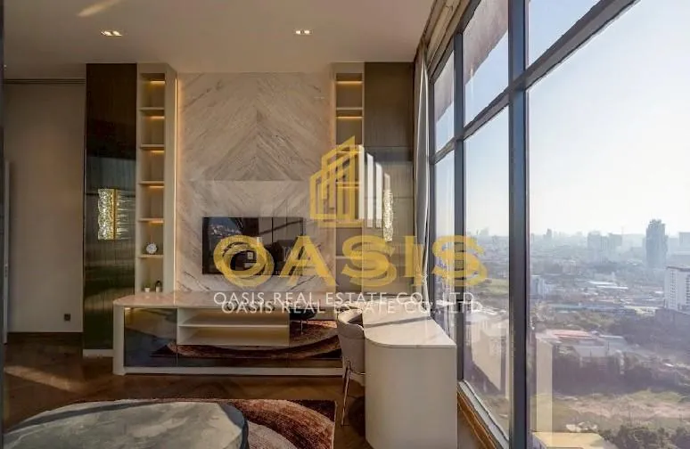 Luxury Penthouse for Sale – Once Pattaya