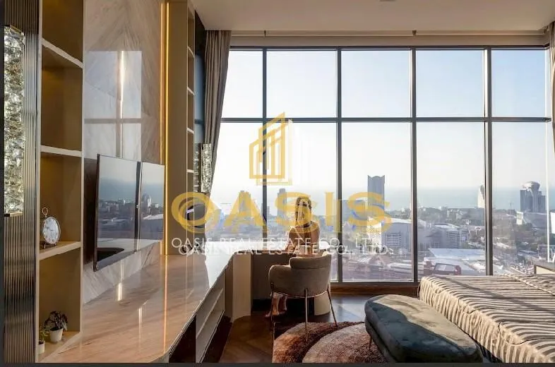Luxury Penthouse for Sale – Once Pattaya