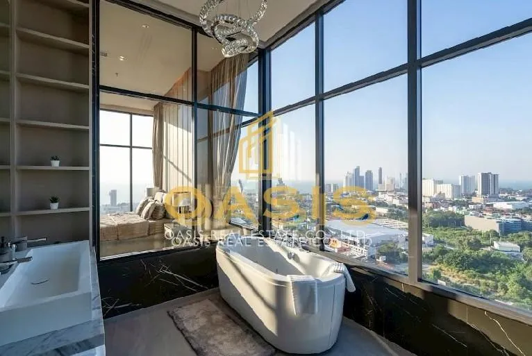 Luxury Penthouse for Sale – Once Pattaya