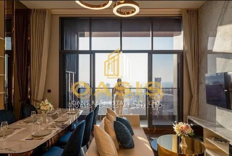 Luxury Penthouse for Sale – Once Pattaya
