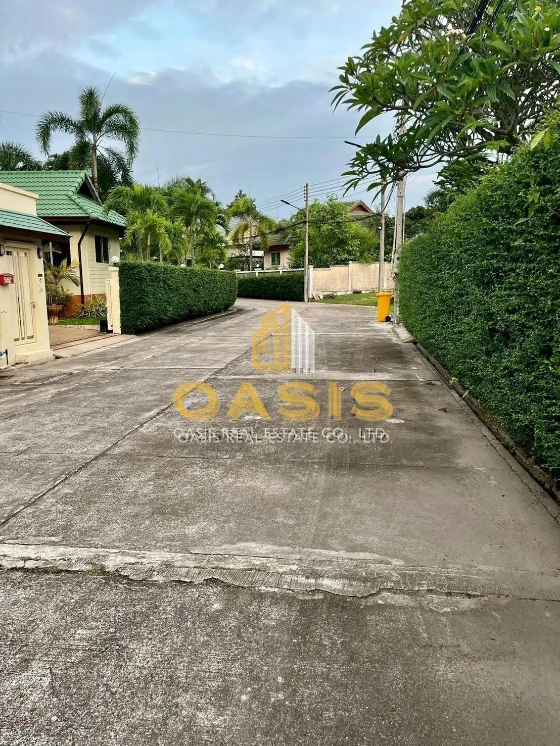 Luxury Pool Villa for Sale