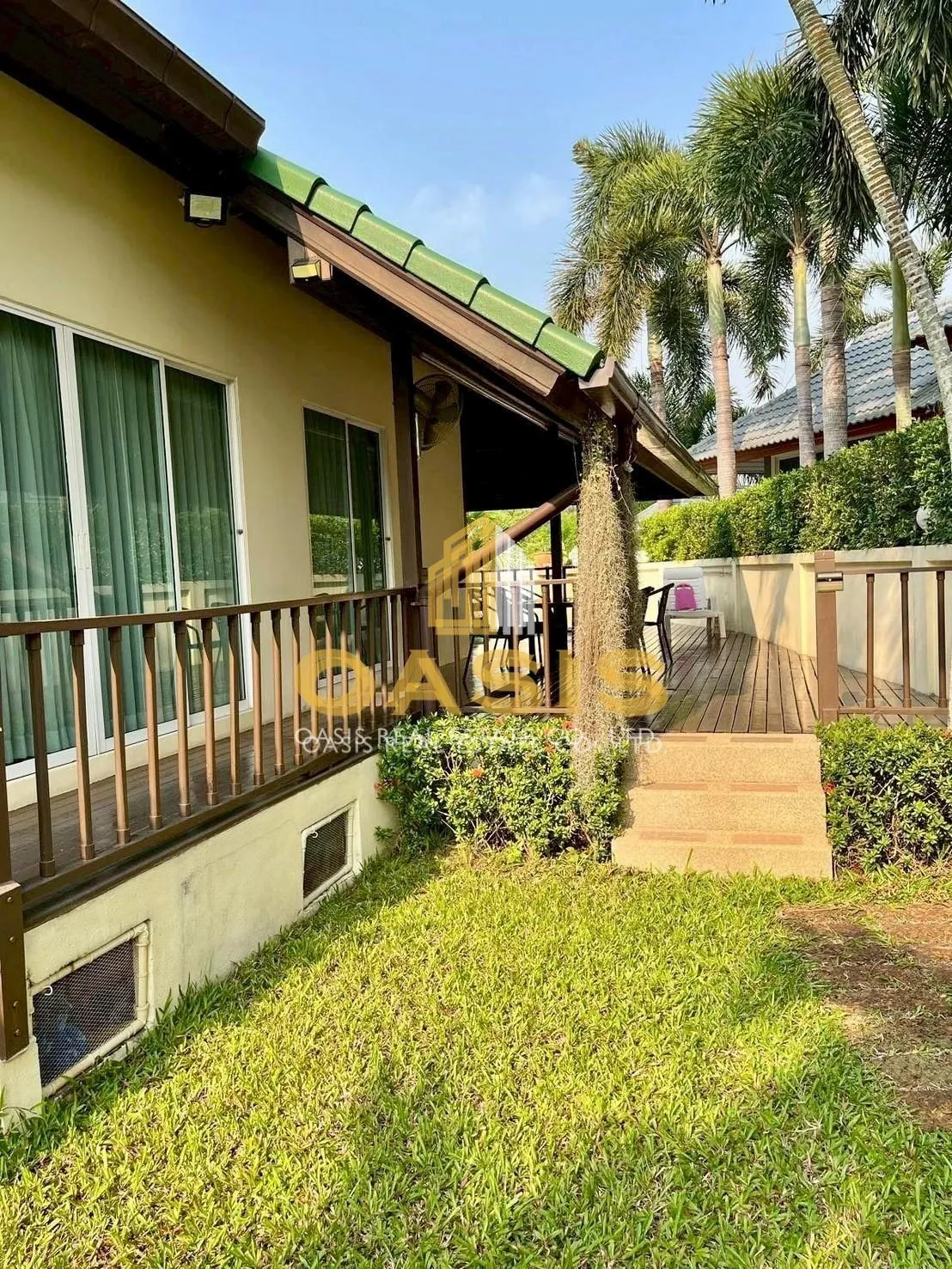 Luxury Pool Villa for Sale