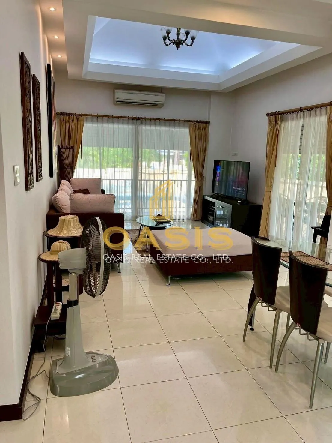 Luxury Pool Villa for Sale