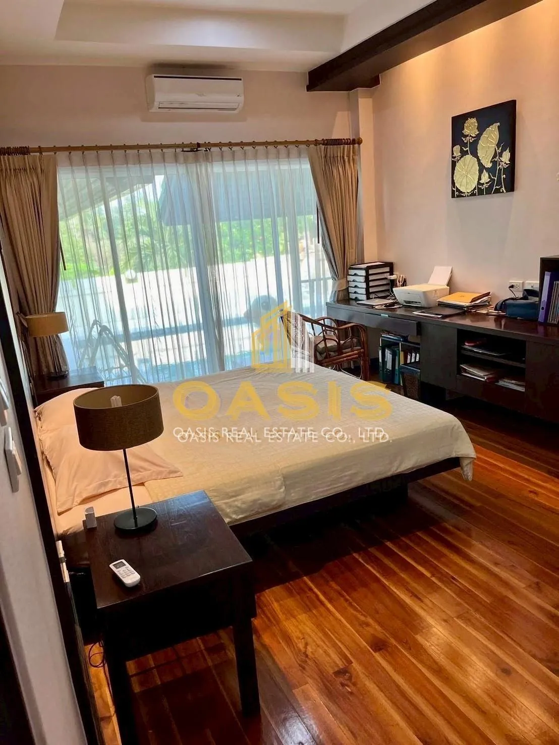 Luxury Pool Villa for Sale