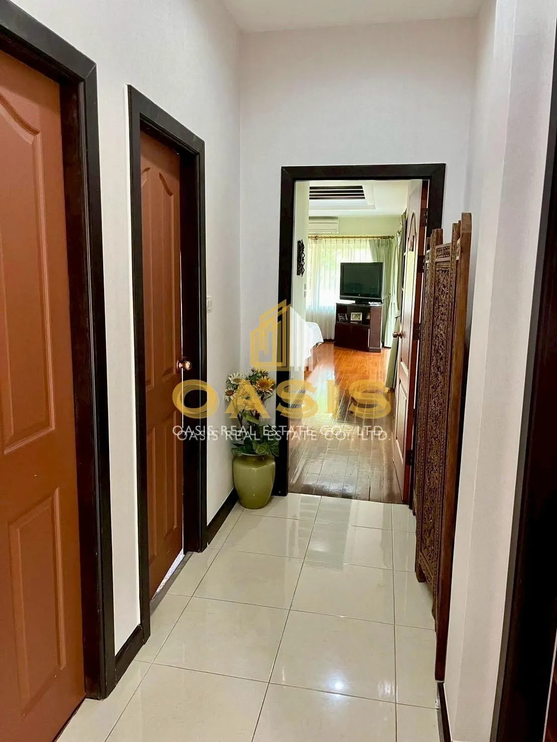 Luxury Pool Villa for Sale