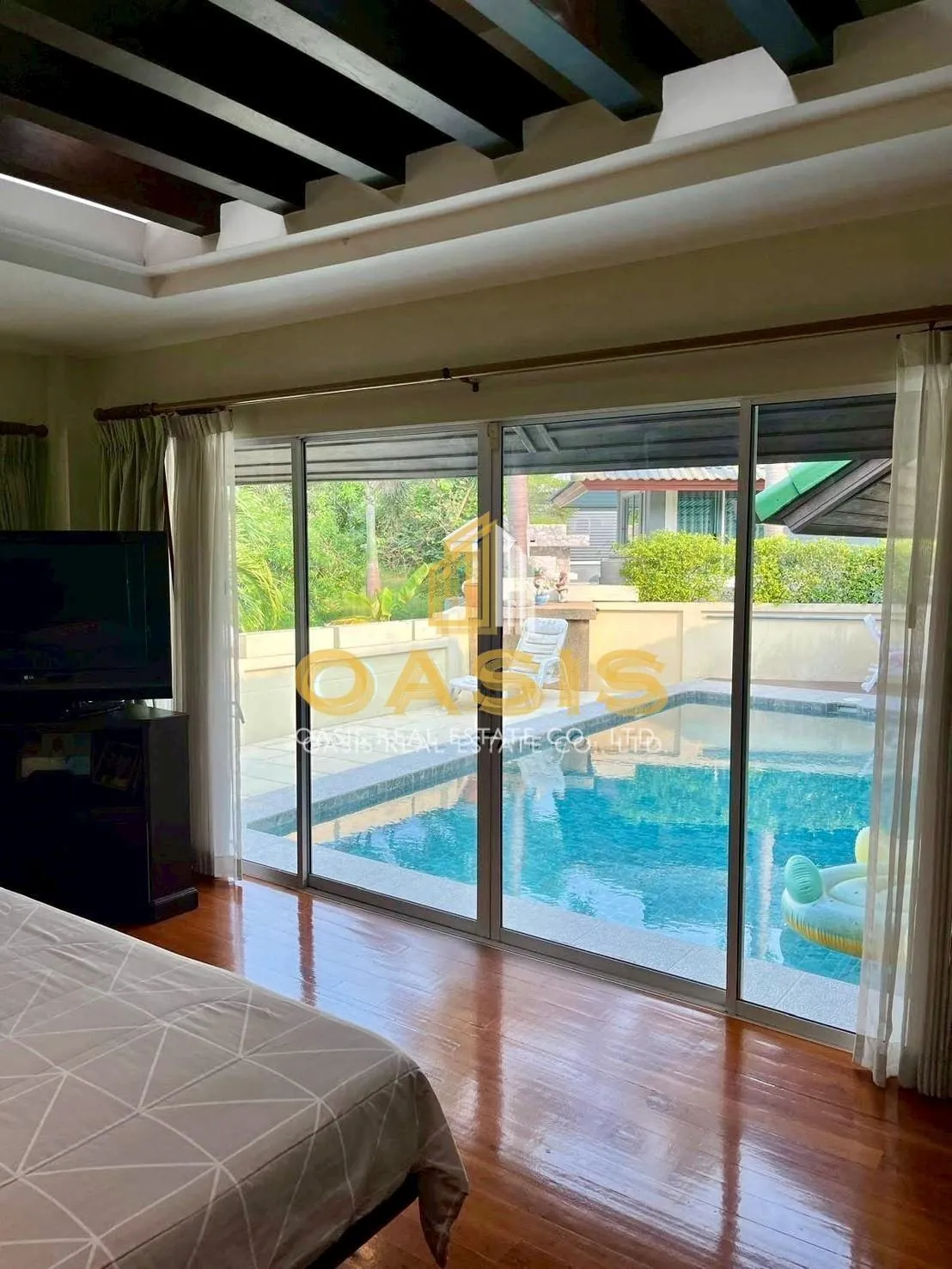 Luxury Pool Villa for Sale