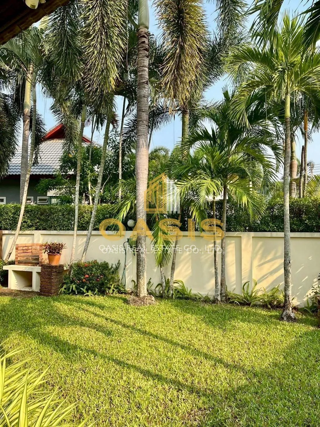 Luxury Pool Villa for Sale