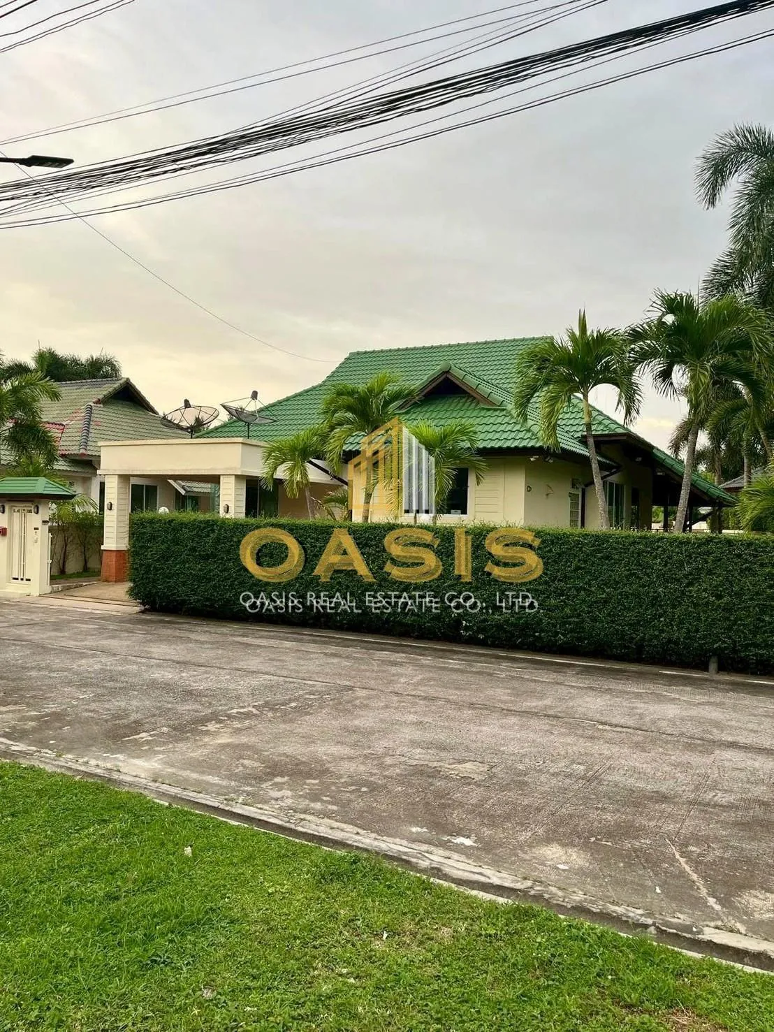 Luxury Pool Villa for Sale