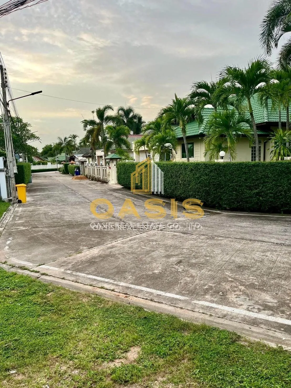Luxury Pool Villa for Sale