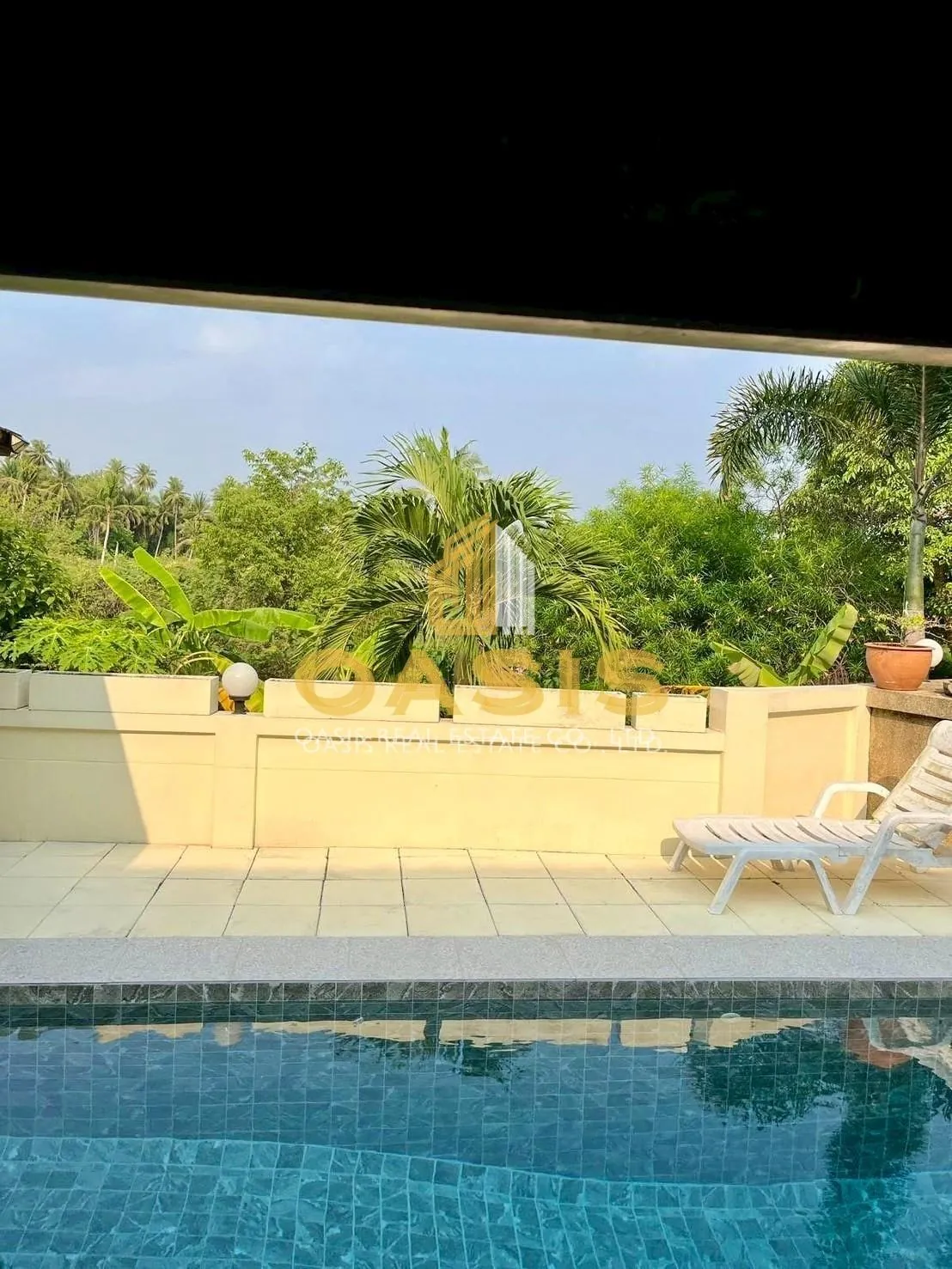 Luxury Pool Villa for Sale