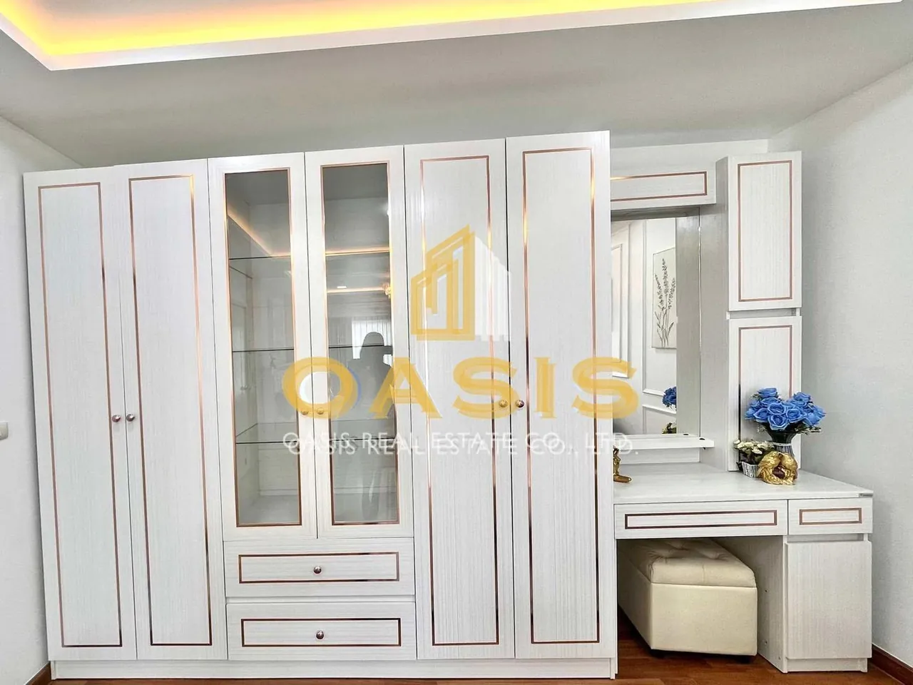 Urgent Sale! 2-Storey Detached Corner House in Pruksa Nara Village
