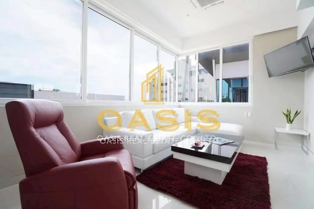 Commercial Luxury Apartment Building for Sale in Pratumnak Soi 5