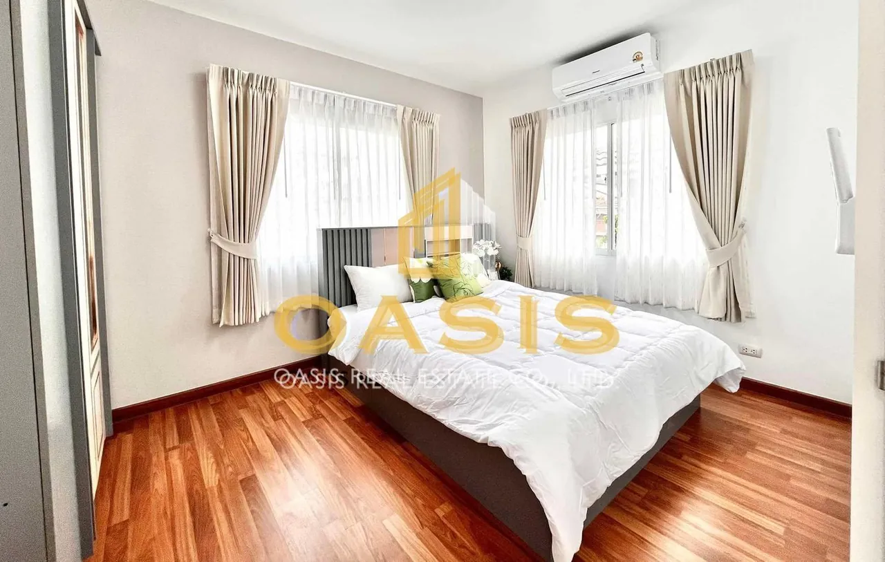 Urgent Sale! 2-Storey Detached Corner House in  Pruksa Nara Village