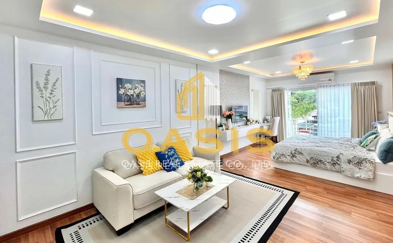 Urgent Sale! 2-Storey Detached Corner House in  Pruksa Nara Village