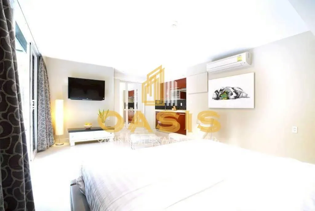 Commercial Luxury Apartment Building for Sale in Pratumnak Soi 5