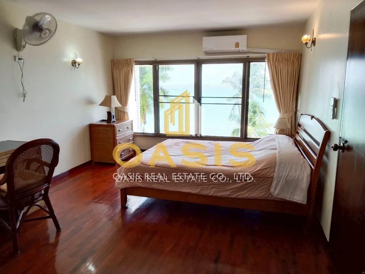 Sea View Condo for Rent & Sale at Pingpha Condominuim