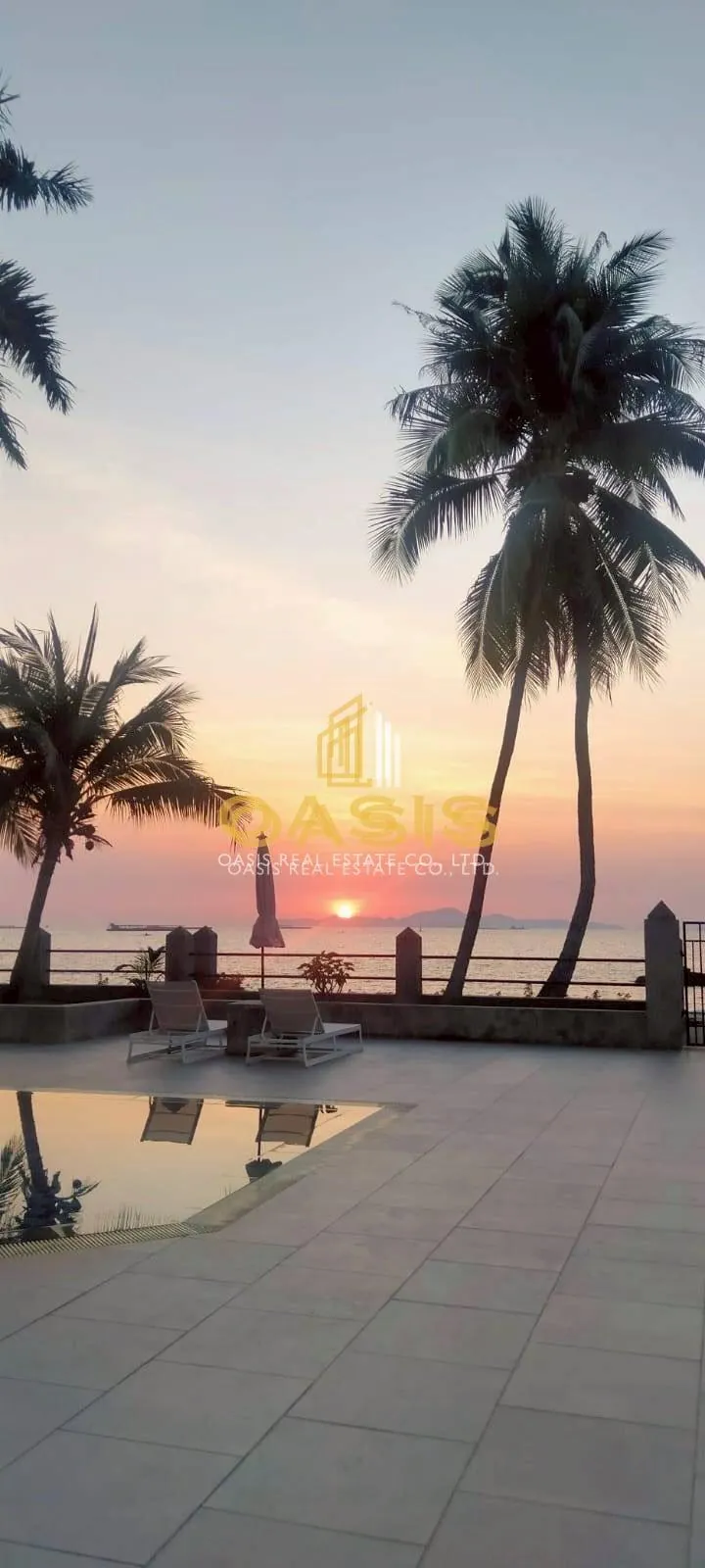 Sea View Condo for Rent & Sale at Pingpha Condominuim