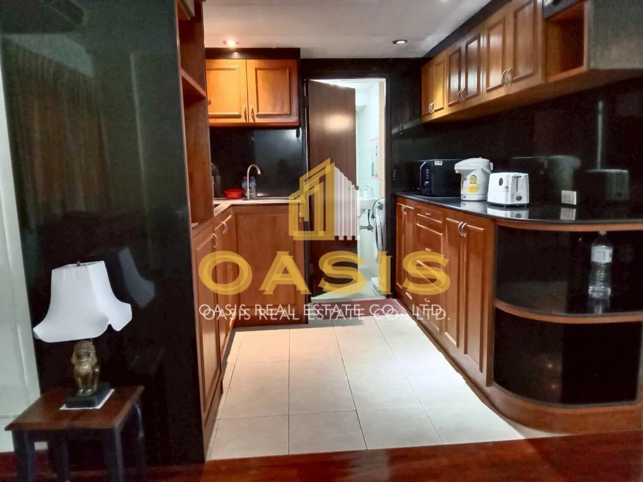 Sea View Condo for Rent & Sale at Pingpha Condominuim