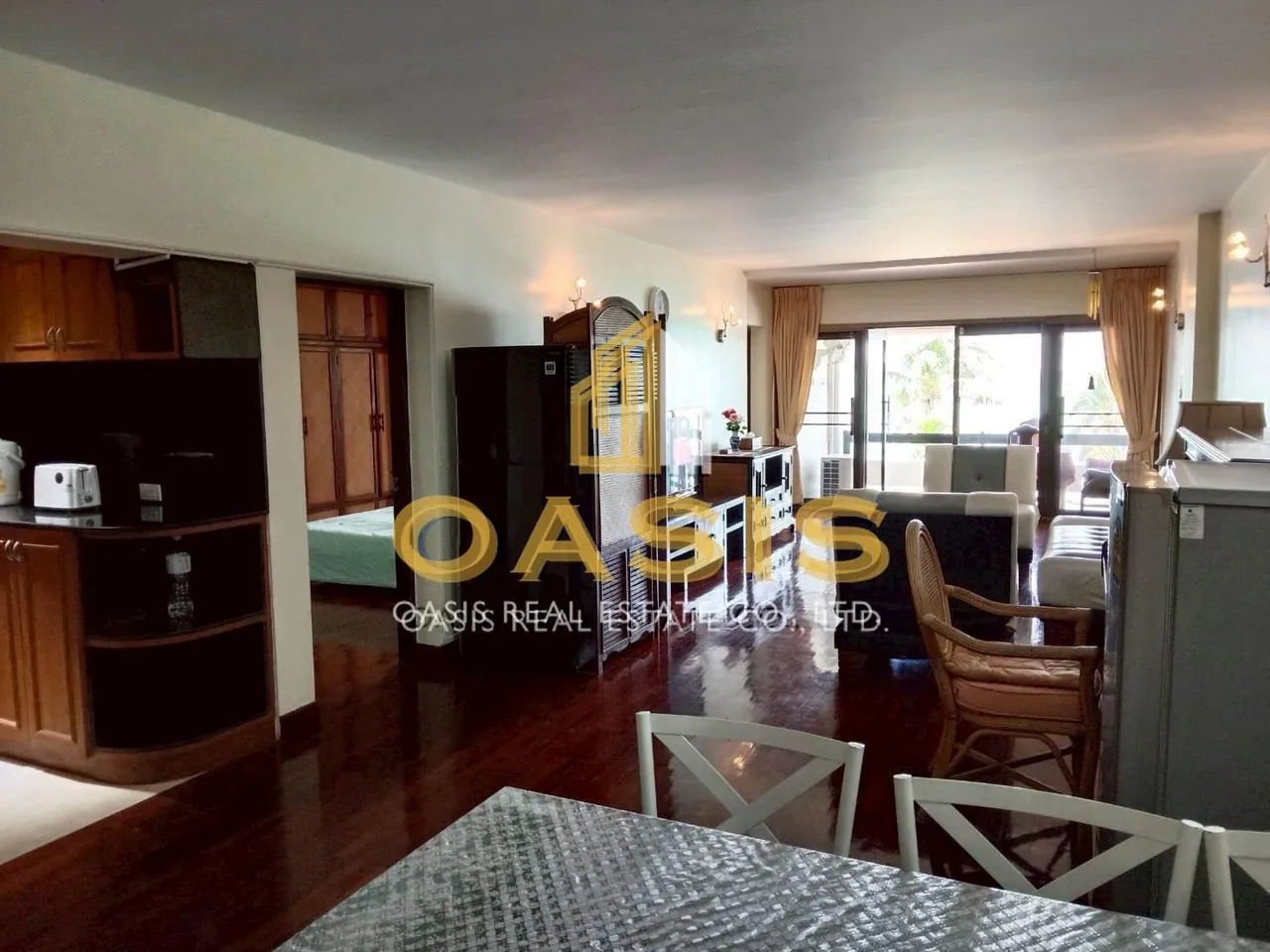 Sea View Condo for Rent & Sale at Pingpha Condominuim