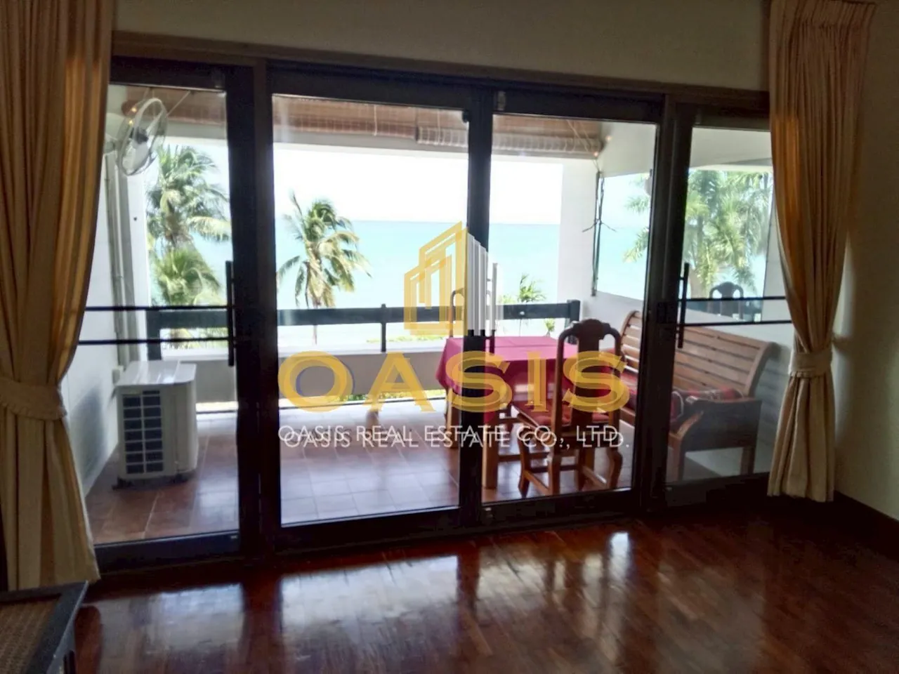 Sea View Condo for Rent & Sale at Pingpha Condominuim