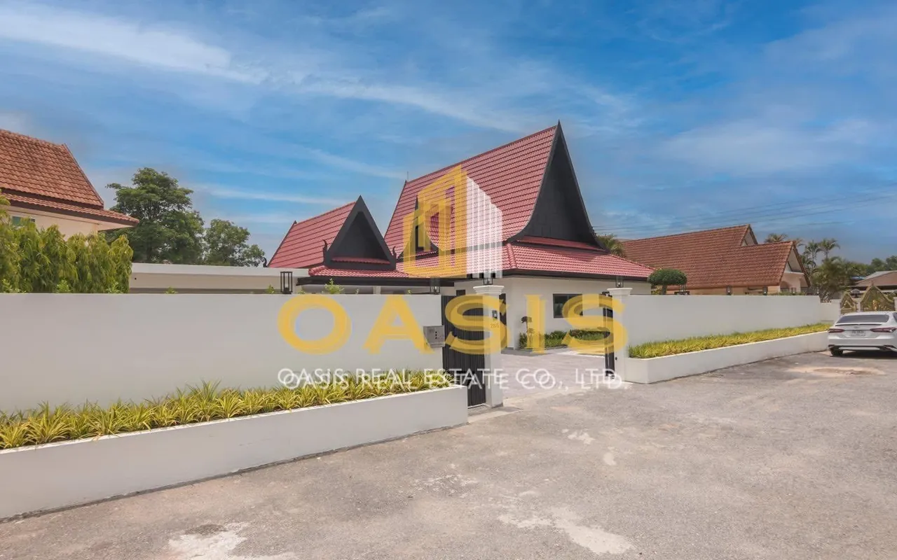Stunning New Build in Mabprachan Lake - The Village Horseshoe Point FOR SALE