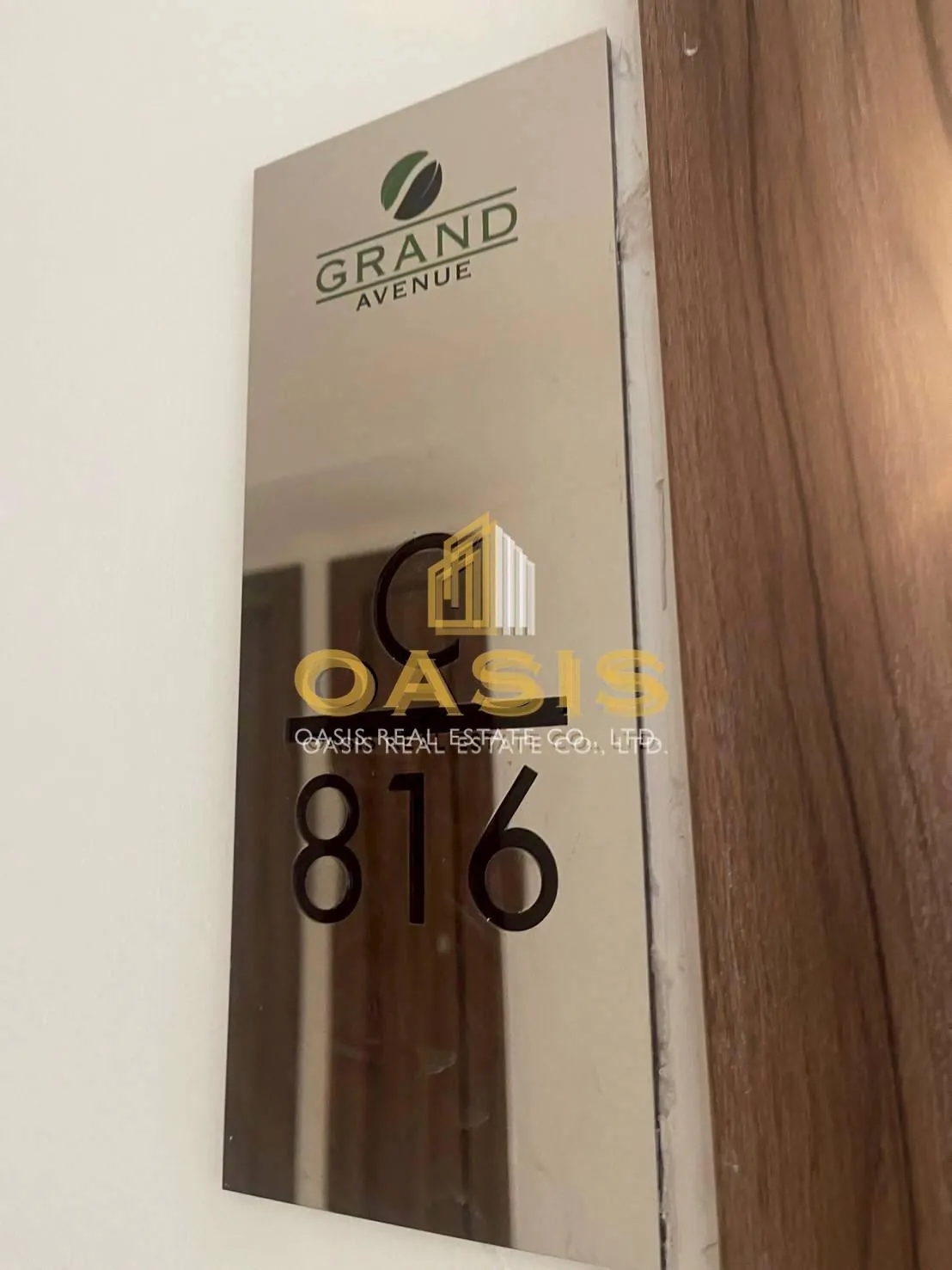 Grand Avenue Residence condominium Pattaya for sale