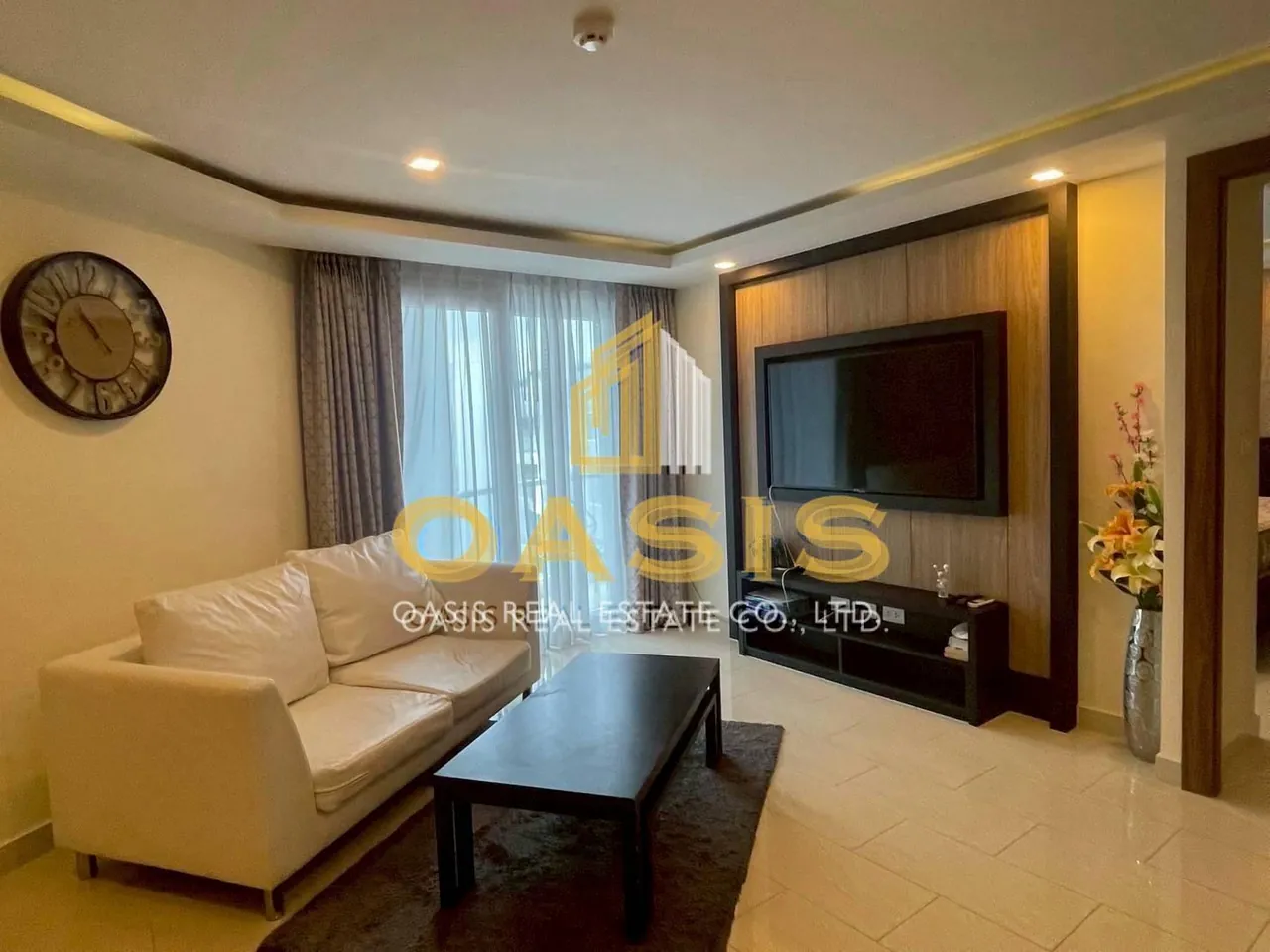 Grand Avenue Residence condominium Pattaya for sale