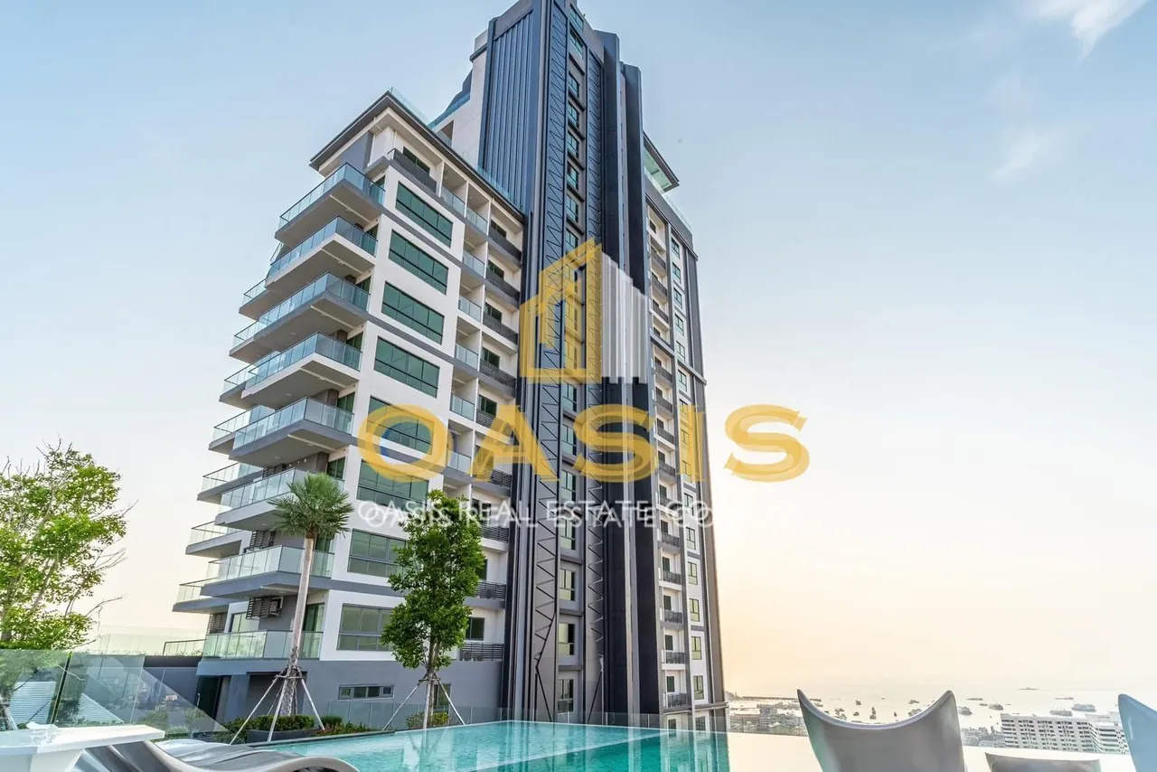 Luxury Penthouse at Arcadia Millennium Tower for sale
