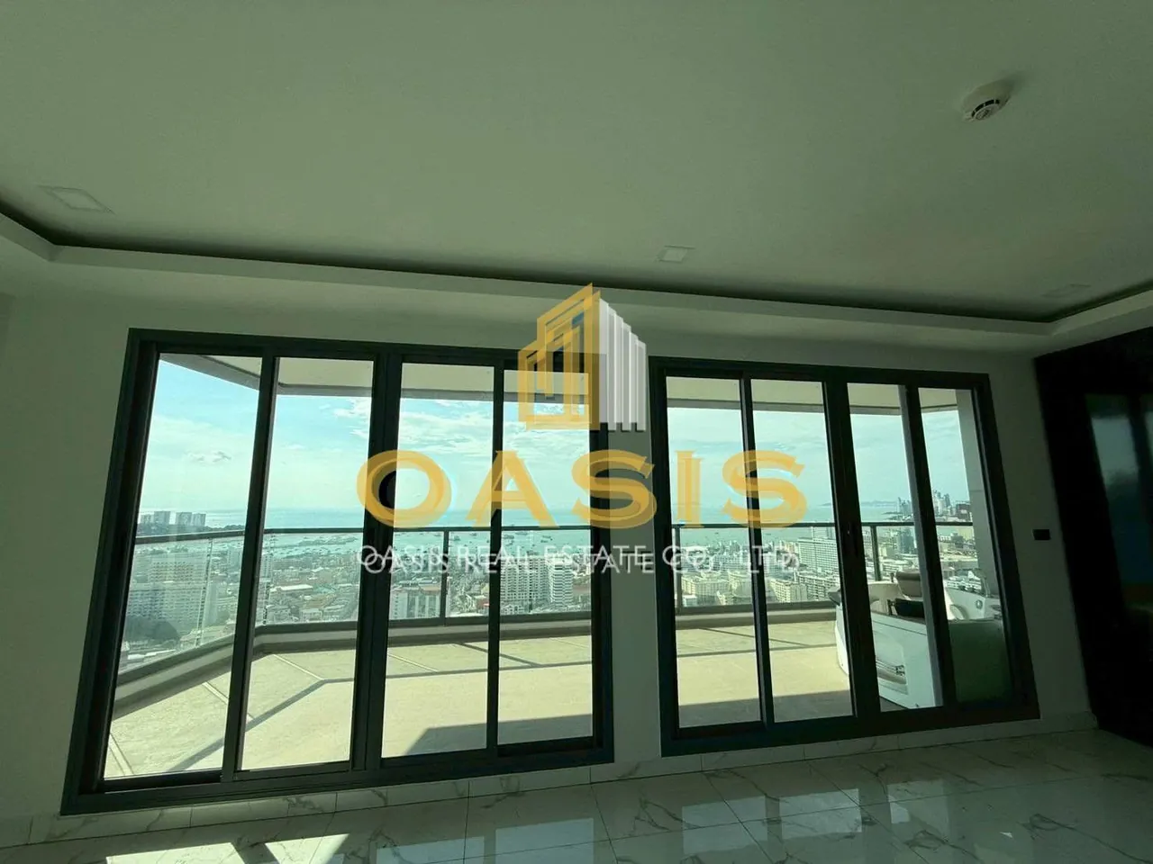Luxury Penthouse at Arcadia Millennium Tower for sale