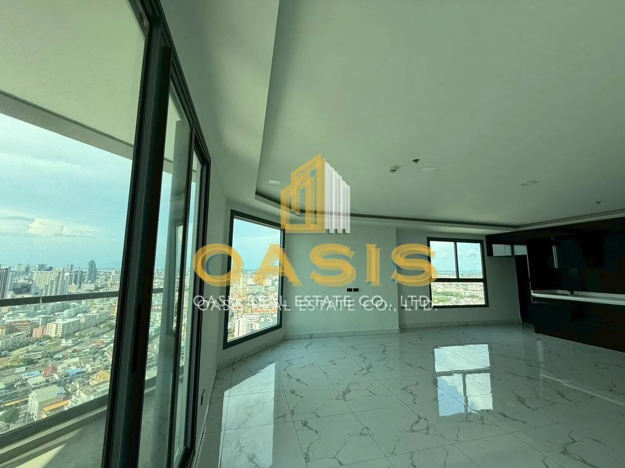 Luxury Penthouse at Arcadia Millennium Tower for sale