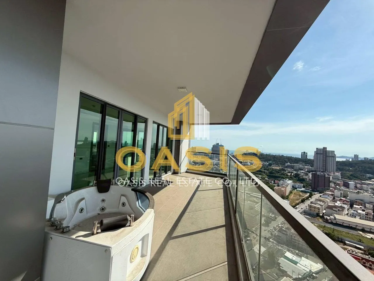 Luxury Penthouse at Arcadia Millennium Tower for sale