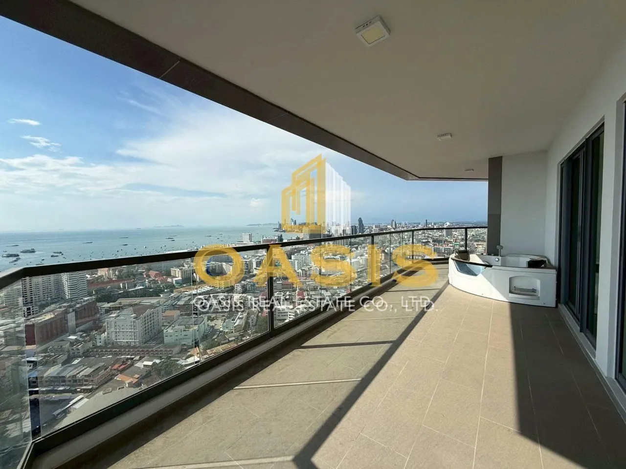 Luxury Penthouse at Arcadia Millennium Tower for sale