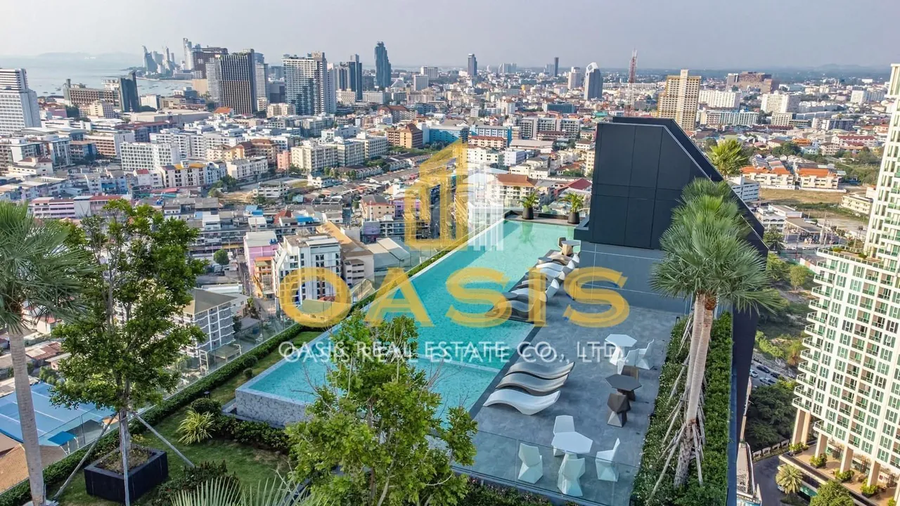 Luxury Penthouse at Arcadia Millennium Tower for sale