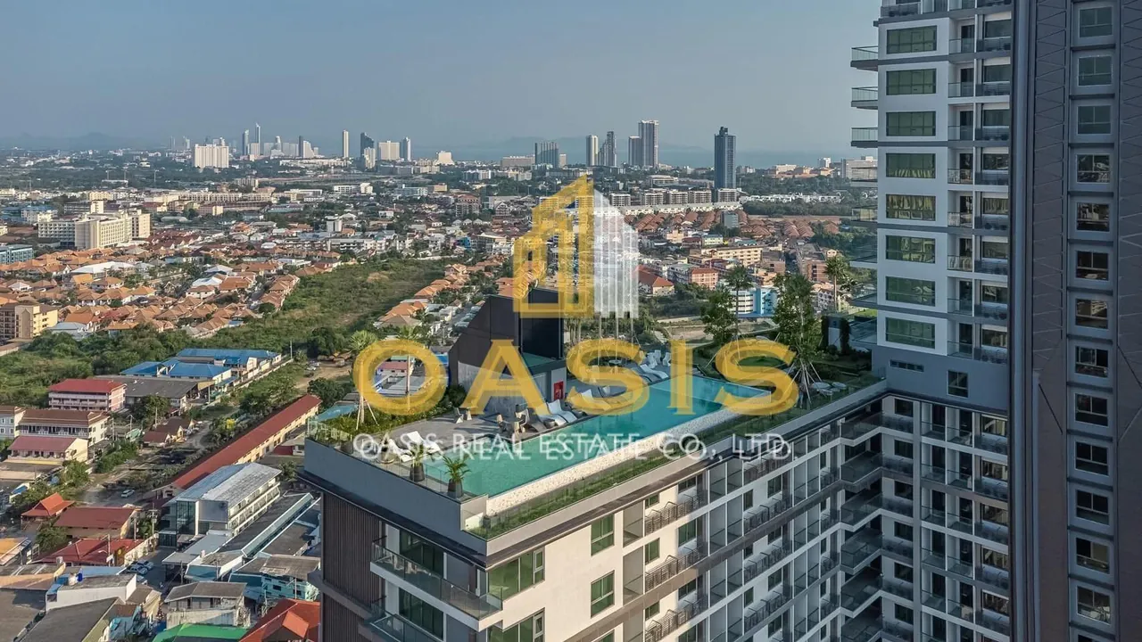 Luxury Penthouse at Arcadia Millennium Tower for sale