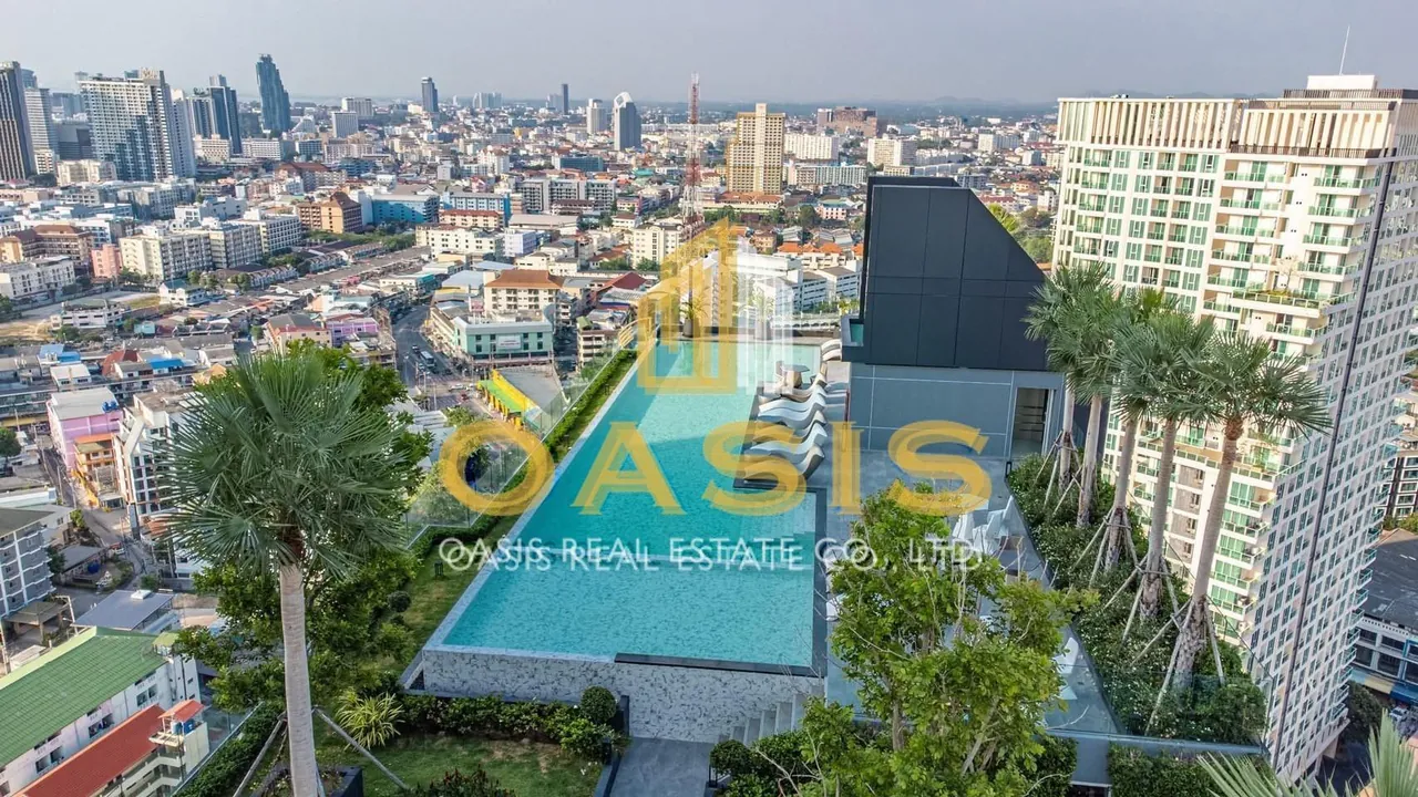 Luxury Penthouse at Arcadia Millennium Tower for sale